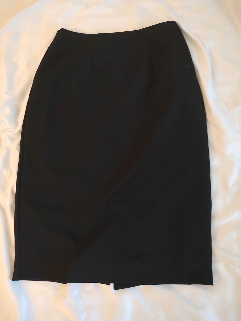 a new day Black Pencil Skirt